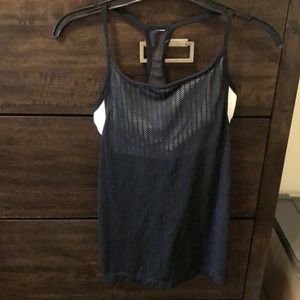Gym tank
